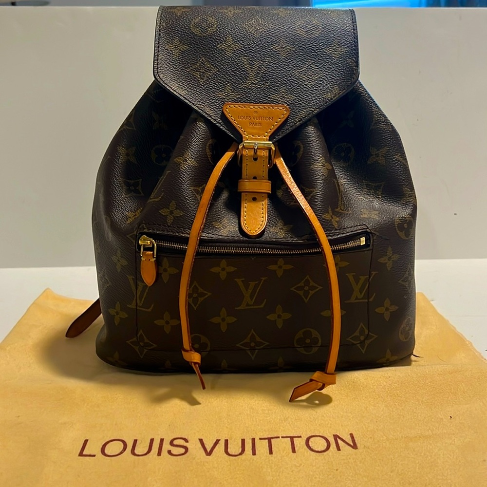 Louis Vuitton backpack